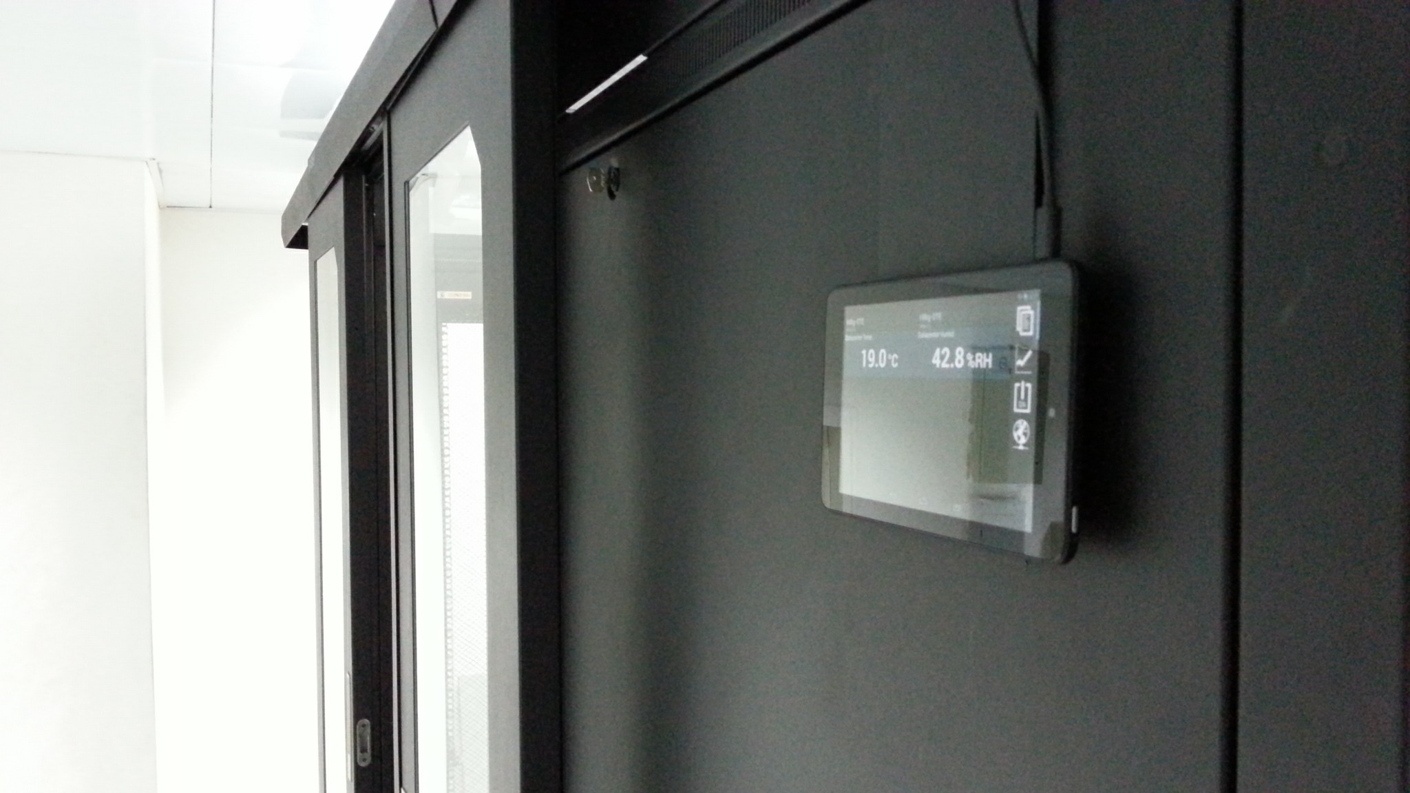 Al-Nile Bank Data Center Development & Deployment