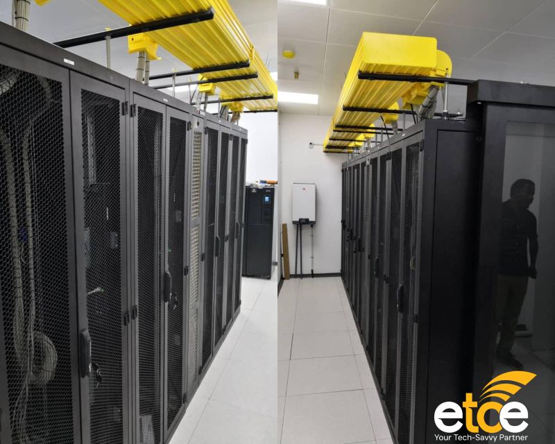 Central Bank De Djibouti Data Center Development & Deployment