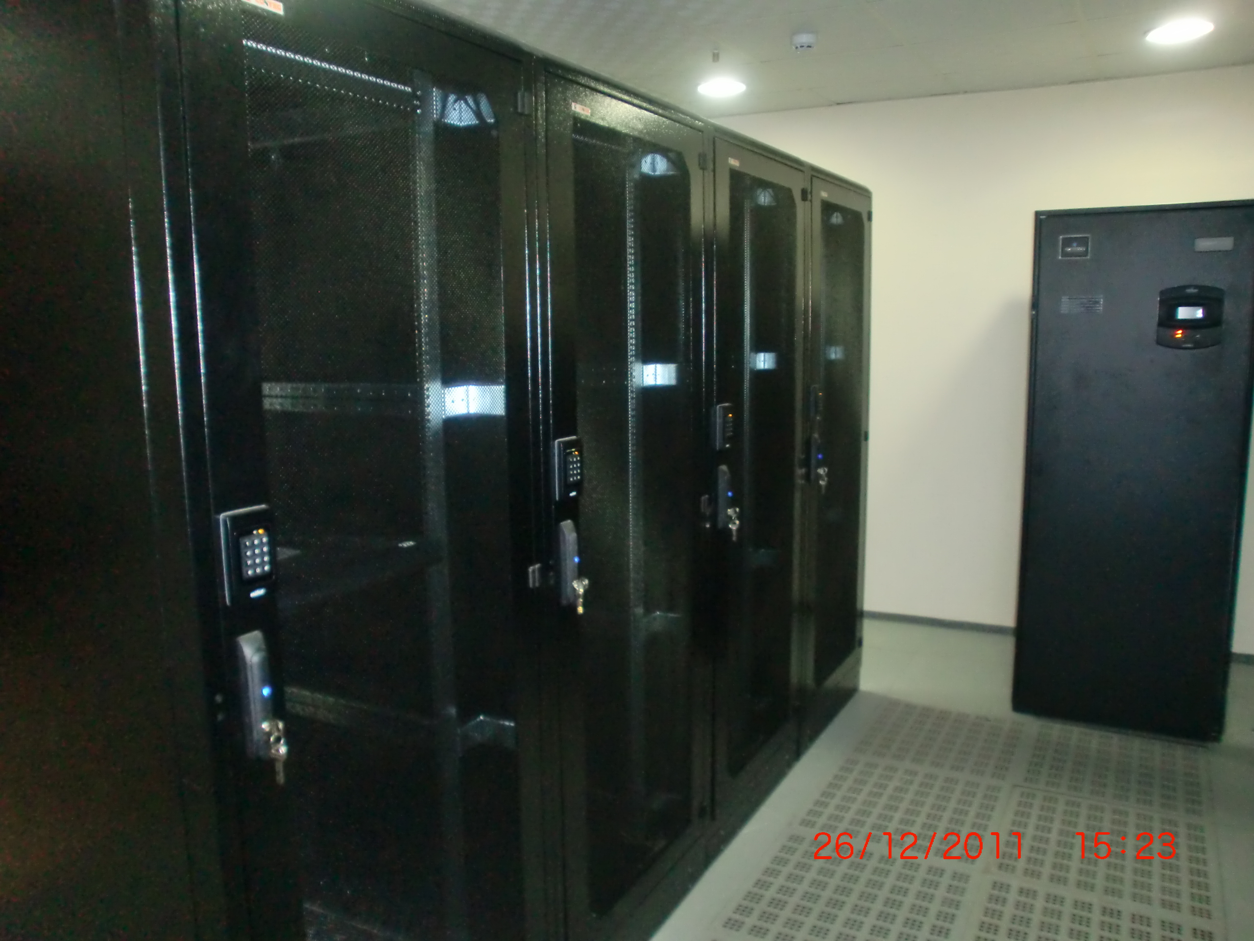 Al-Shamal Islamic Bank Data Center Development & Deployment