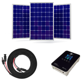 Outdoor Uninterruptible Power Supply