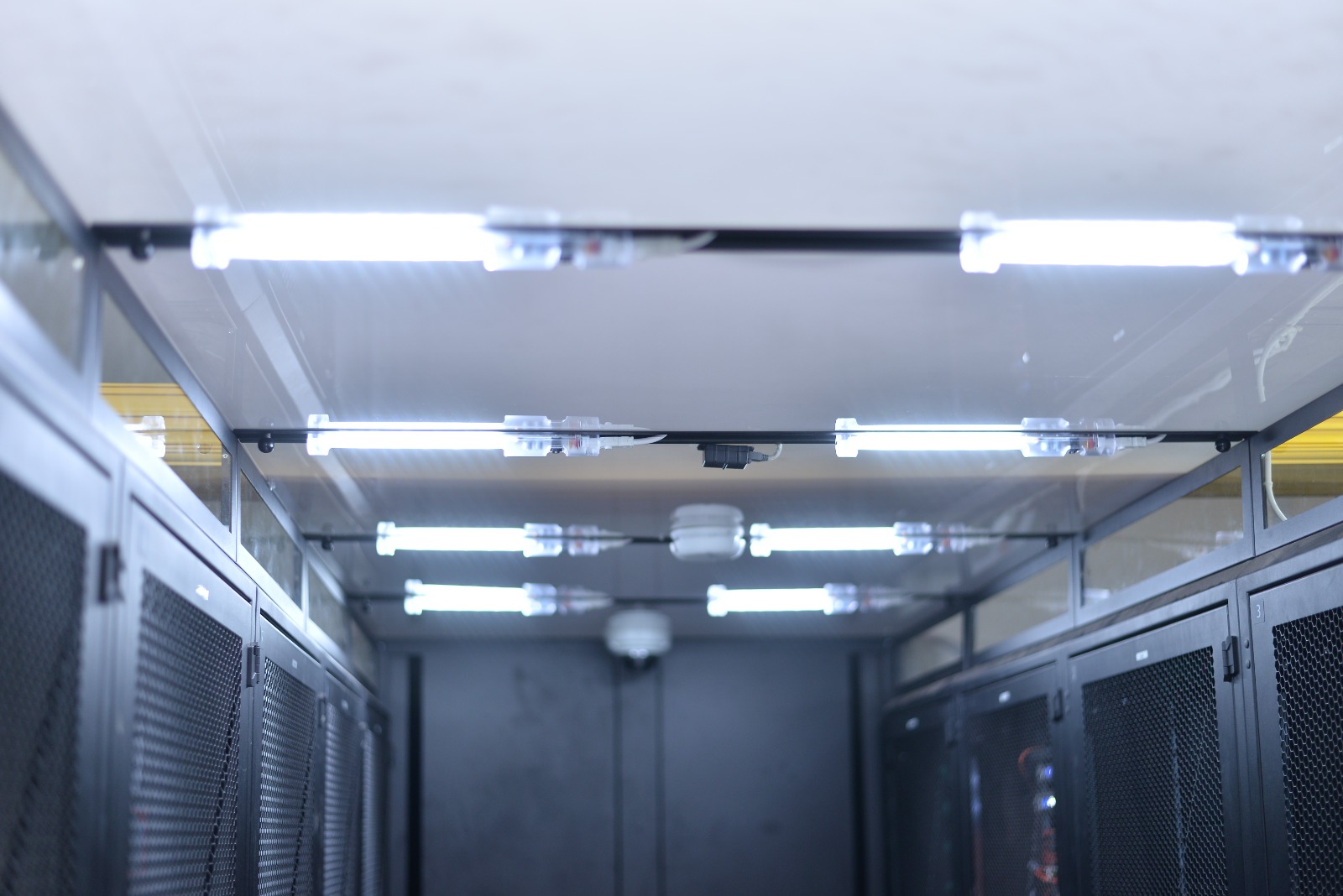 Omdurman National Bank Data Center Development & Deployment