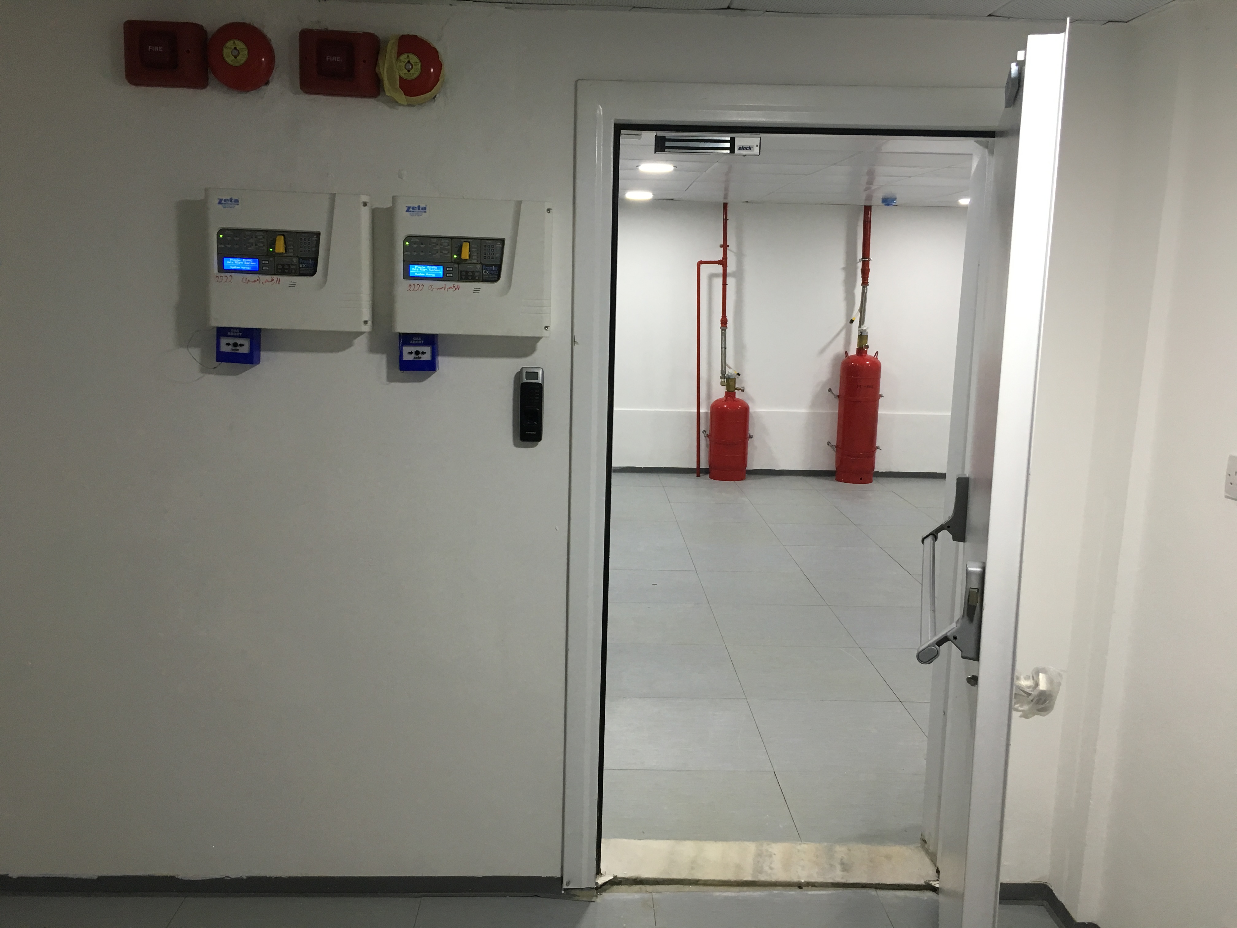 Sea Port Corporation Data Center Development & Deployment