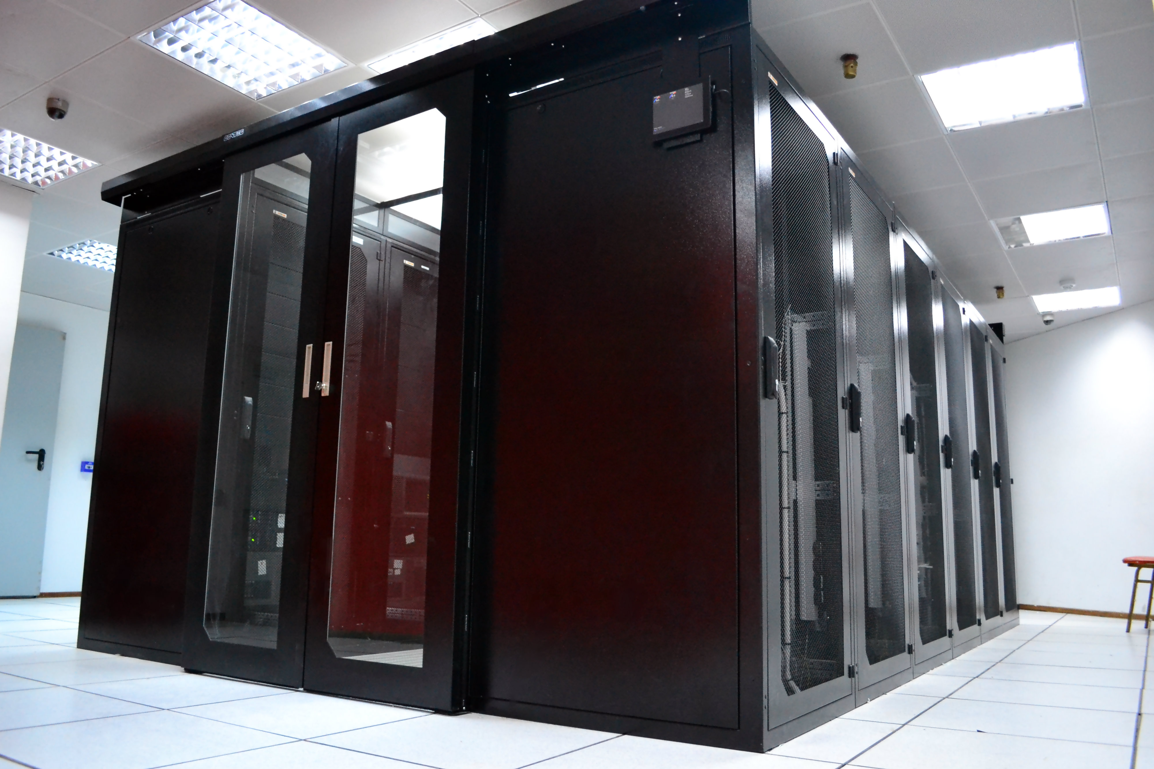 Al-baraka Bank Data Center Development & Deployment