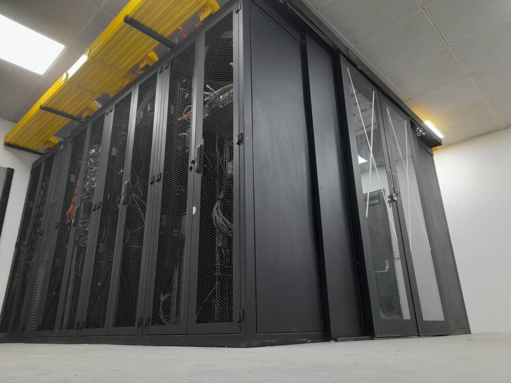 United Capital Bank (UCB) Data Center Development & Deployment