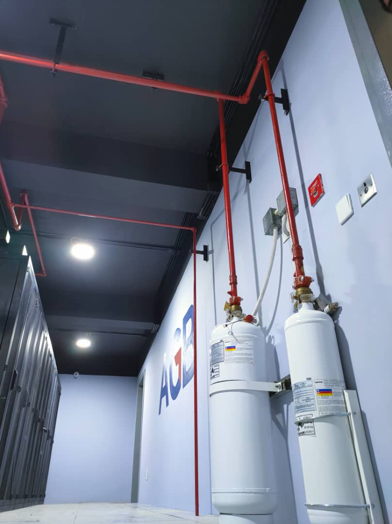 Africa and Gulf Bank Data Center Development & Deployment