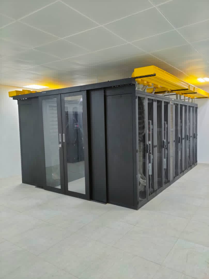  Al Balad Bank Data Center Development & Deployment