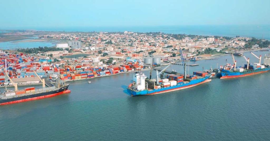 Gambia Ports Wi-FI Expansion
